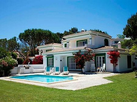 Four Seasons Fairways Hotell Quinta do Lago Eksteriør bilde