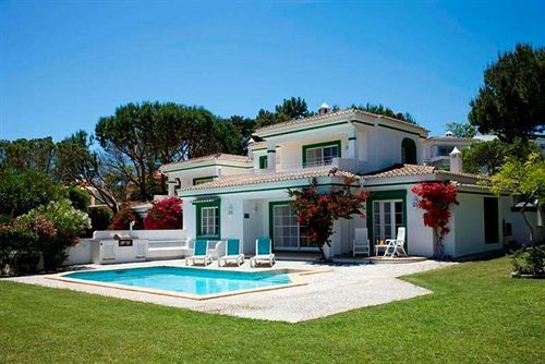 Four Seasons Fairways Hotell Quinta do Lago Eksteriør bilde