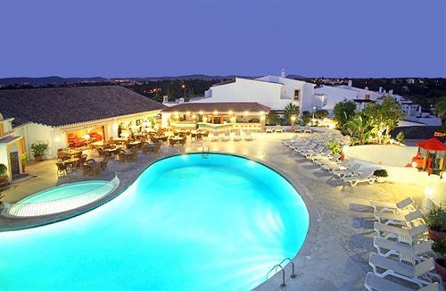 Four Seasons Fairways Hotell Quinta do Lago Eksteriør bilde