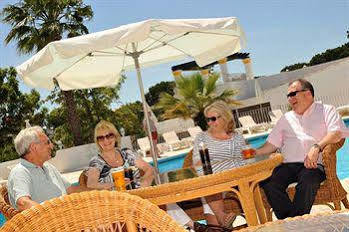 Four Seasons Fairways Hotell Quinta do Lago Eksteriør bilde